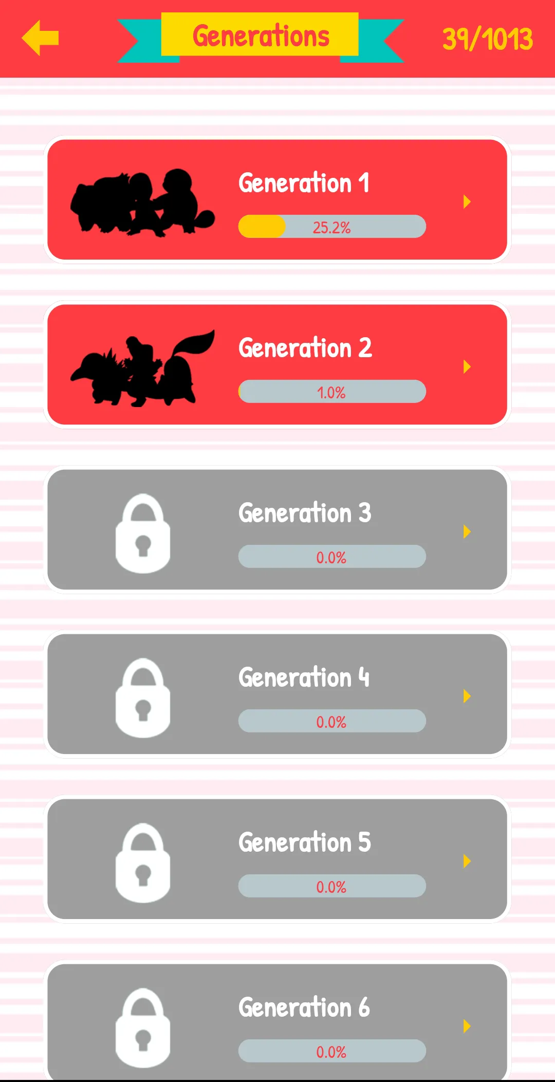 All Gen Poke Quiz 2025 | Indus Appstore | Screenshot