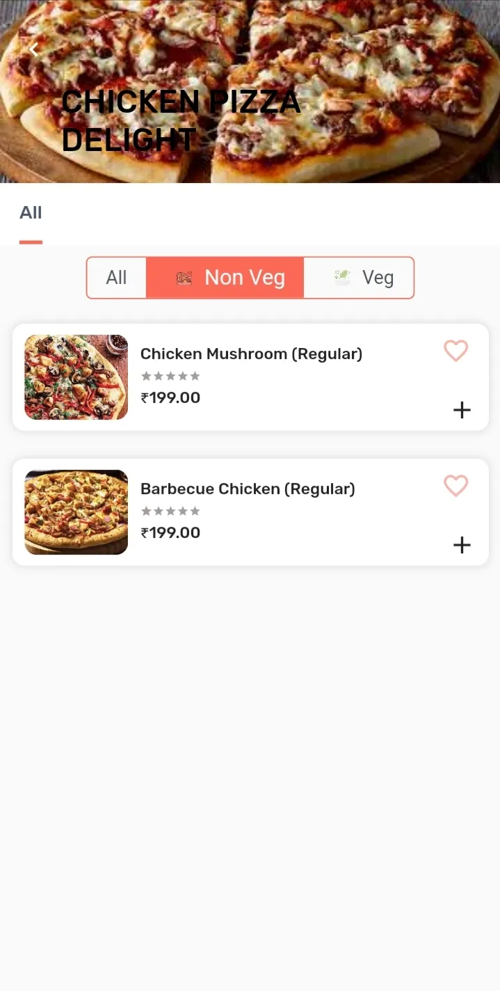 Pizza YumYum | Fast Food Kolar | Indus Appstore | Screenshot