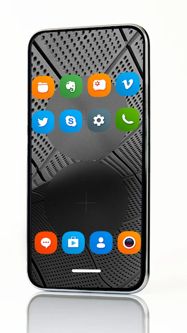 Nothing Phone 2 Launcher | Indus Appstore | Screenshot