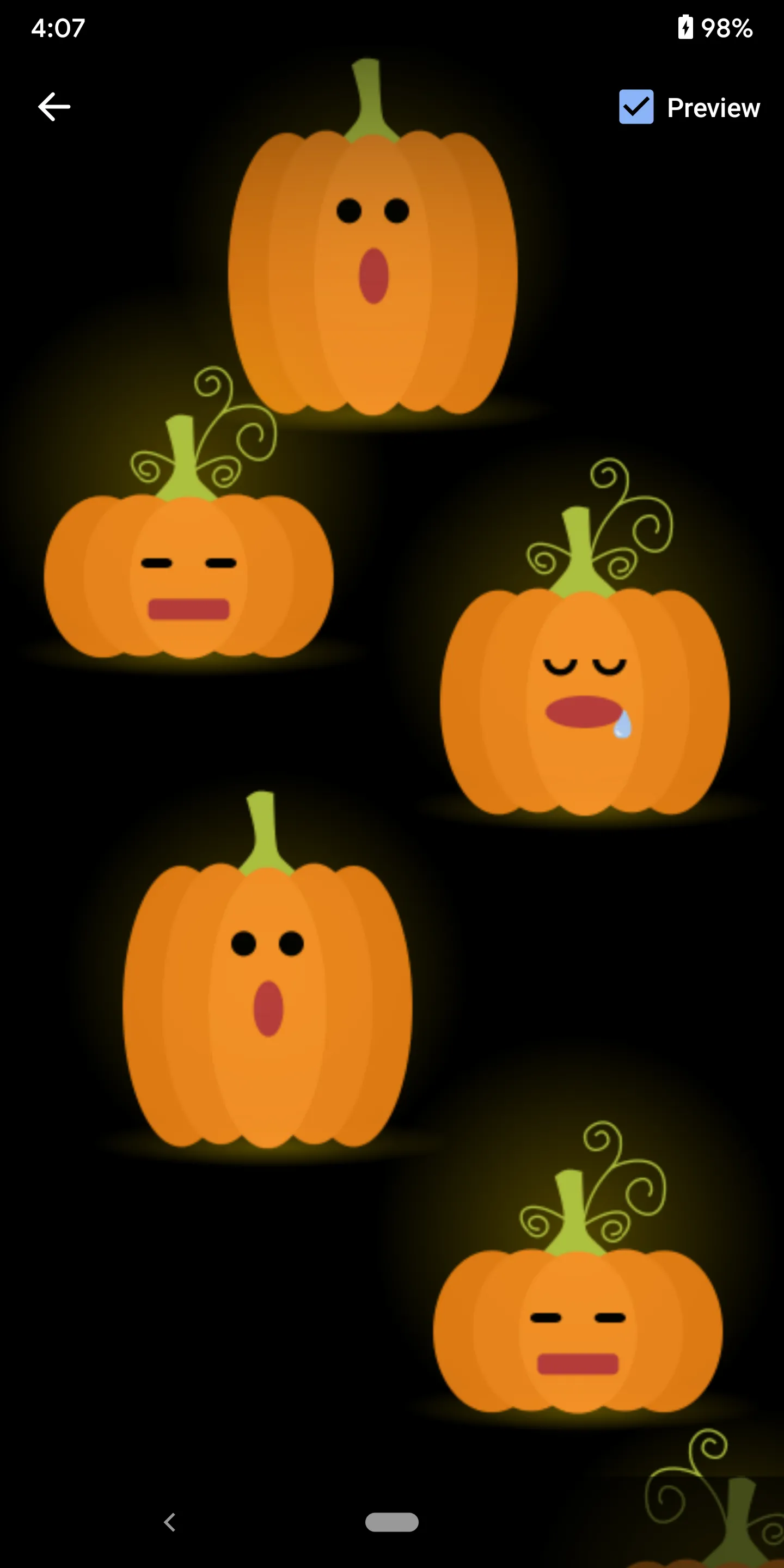 Mr Pumpkin | Indus Appstore | Screenshot