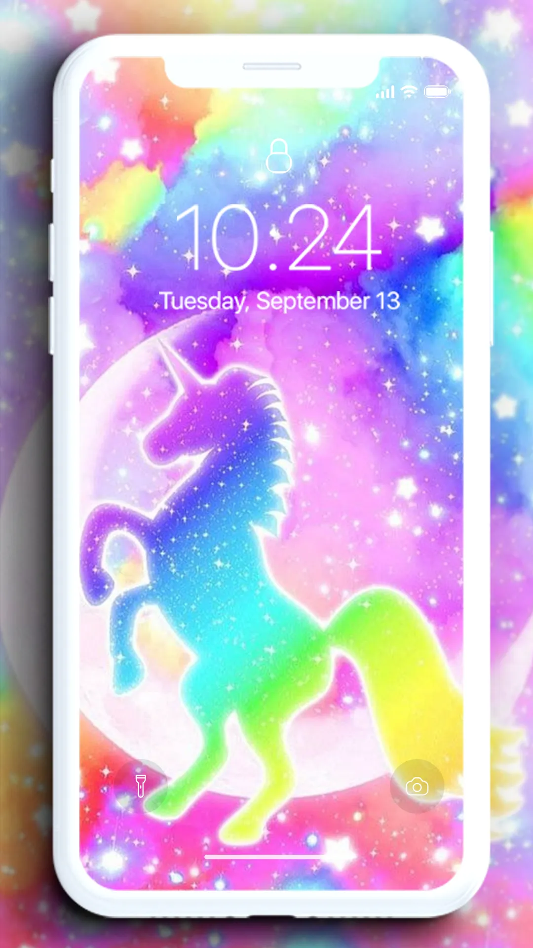Rainbow Wallpaper | Indus Appstore | Screenshot