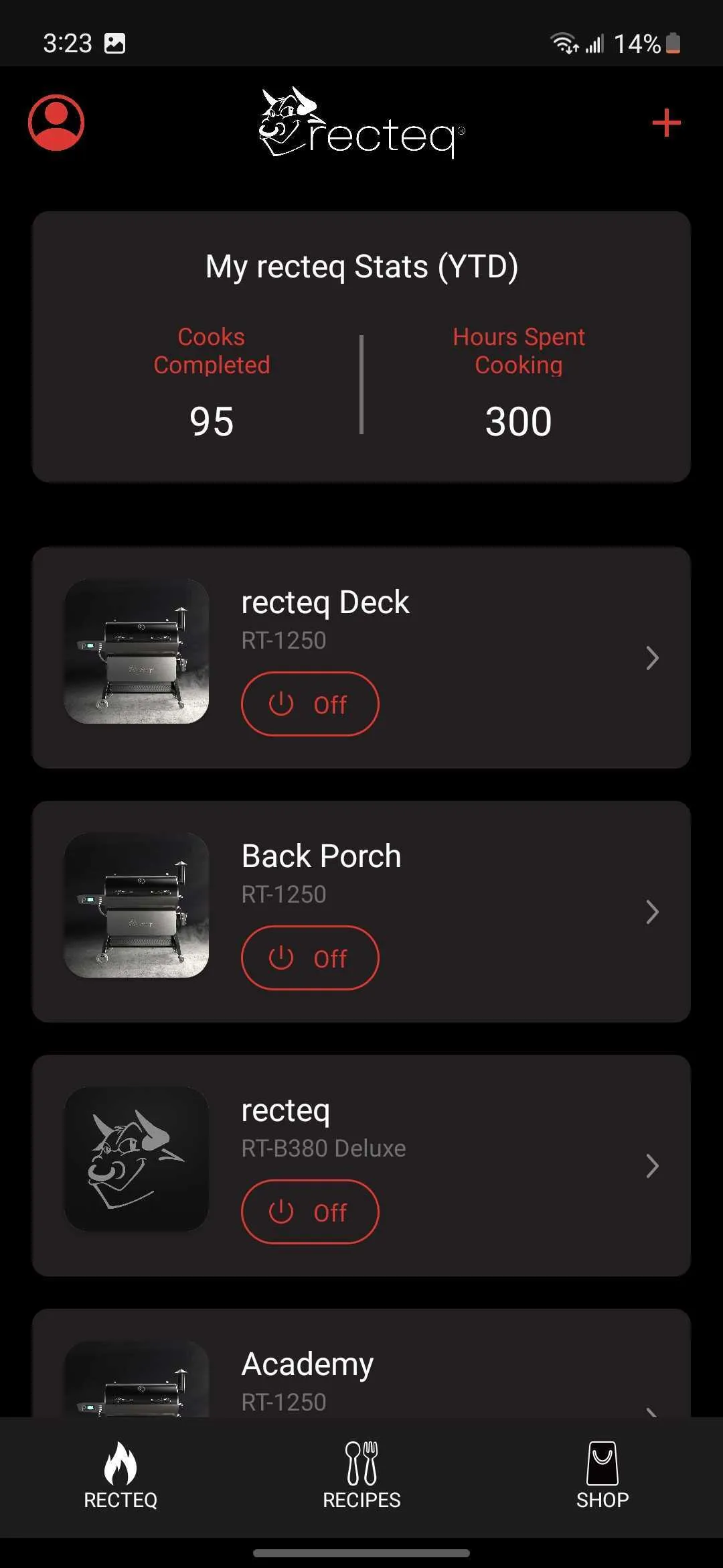 recteq | Indus Appstore | Screenshot