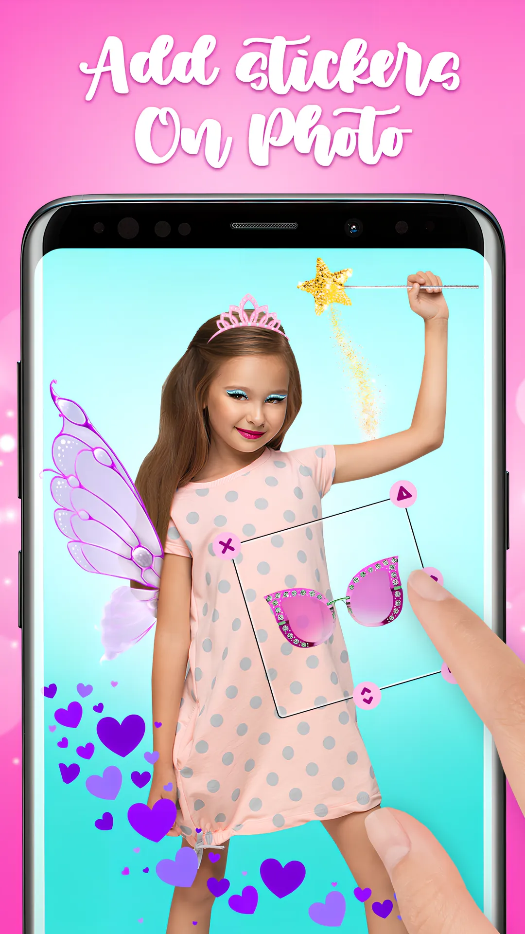 Beauty Plus Princess Camera | Indus Appstore | Screenshot