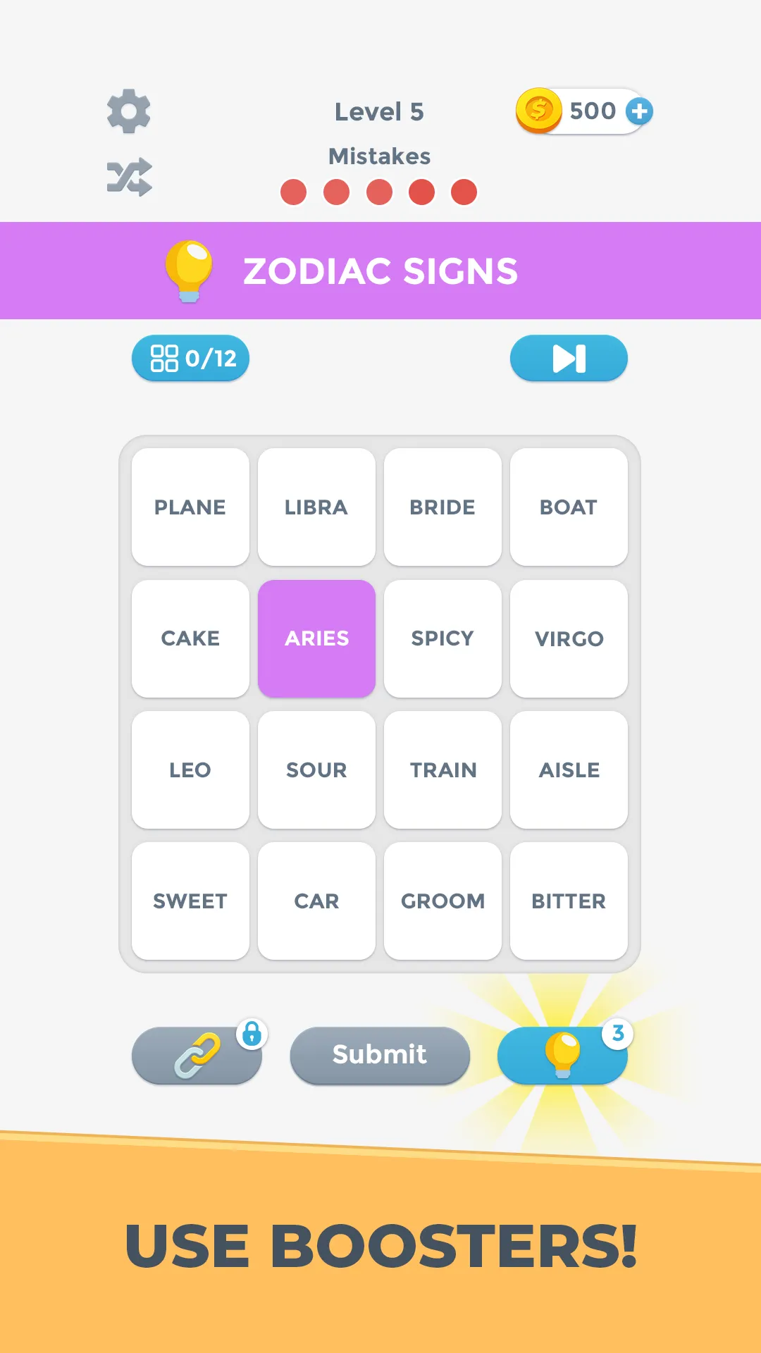 Connections Game - No wifi | Indus Appstore | Screenshot
