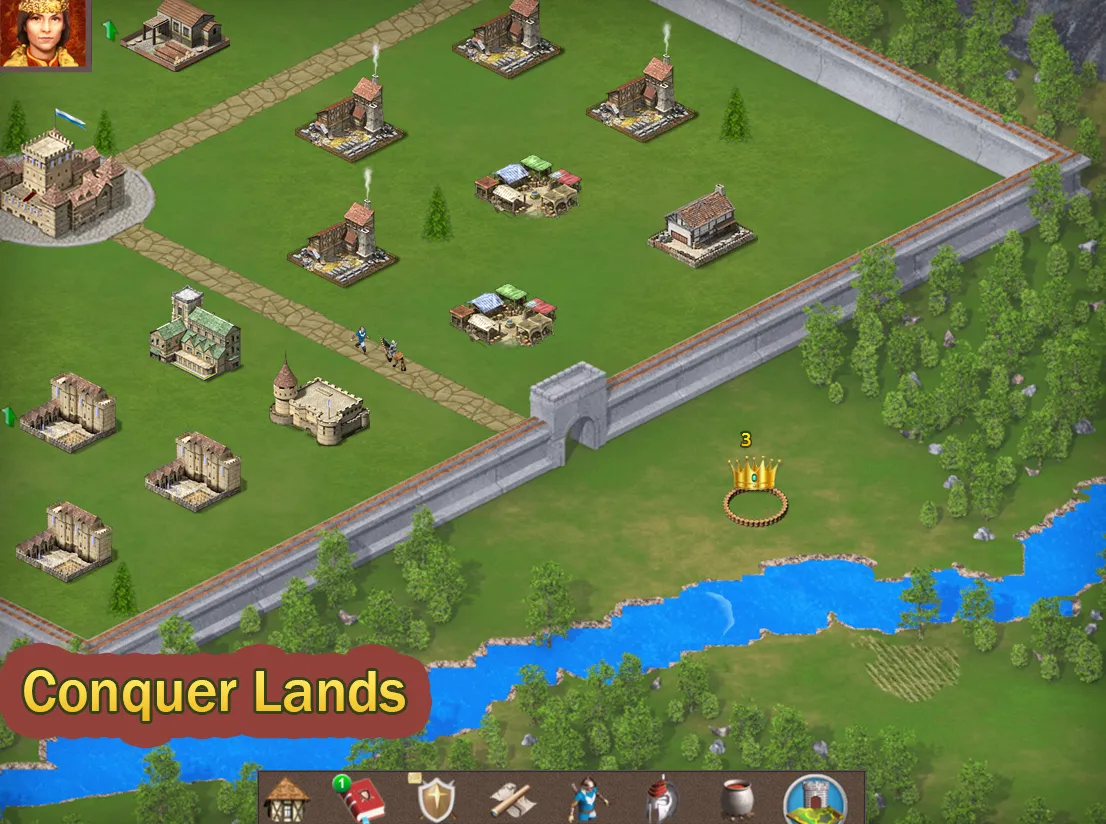 Lords of Kingdoms | Indus Appstore | Screenshot