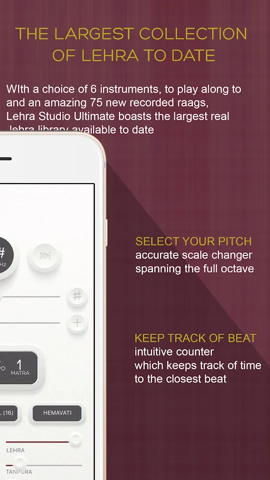 Lehra Studio Ultimate | Indus Appstore | Screenshot