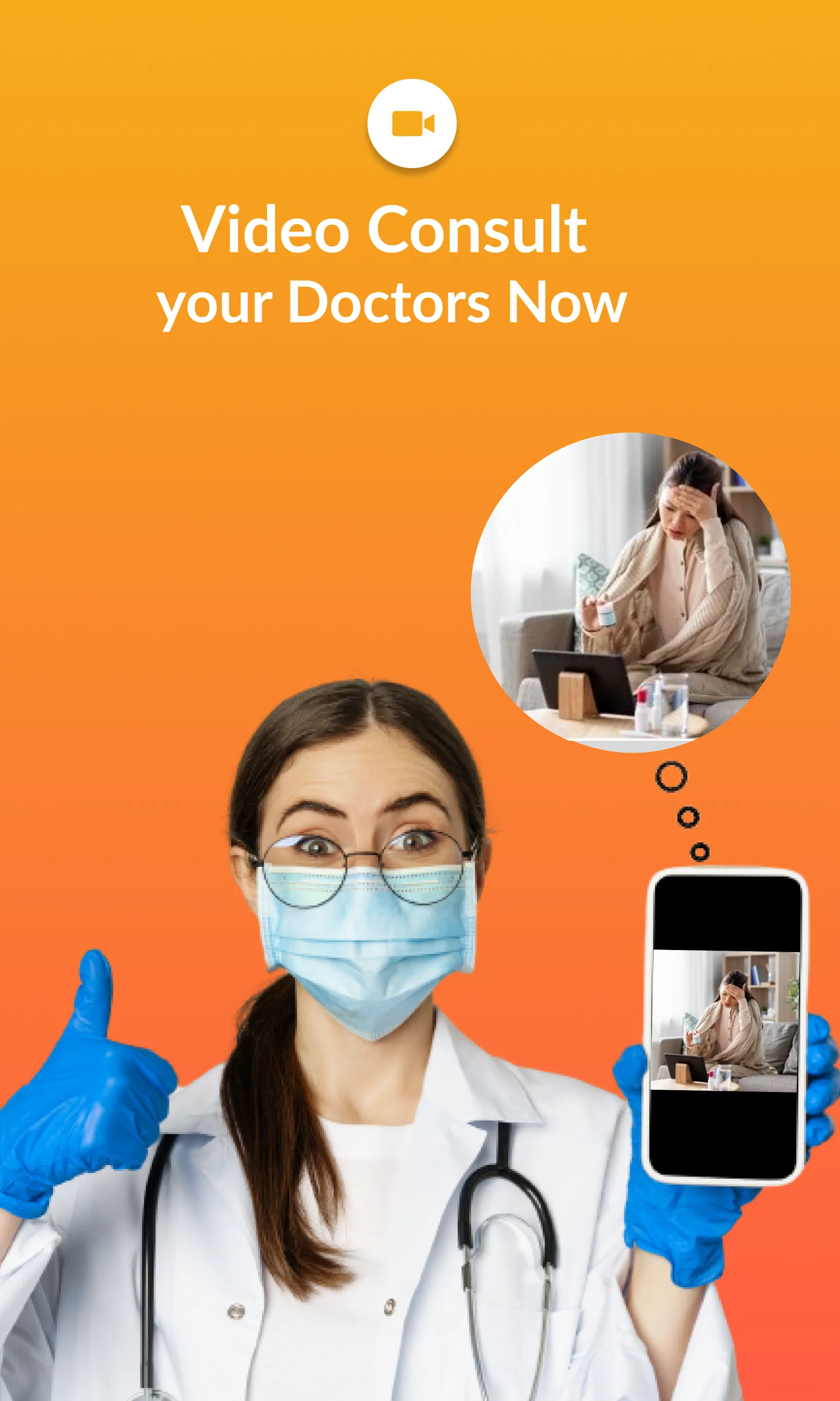 Dr Vaidya’s Clinic App | Indus Appstore | Screenshot