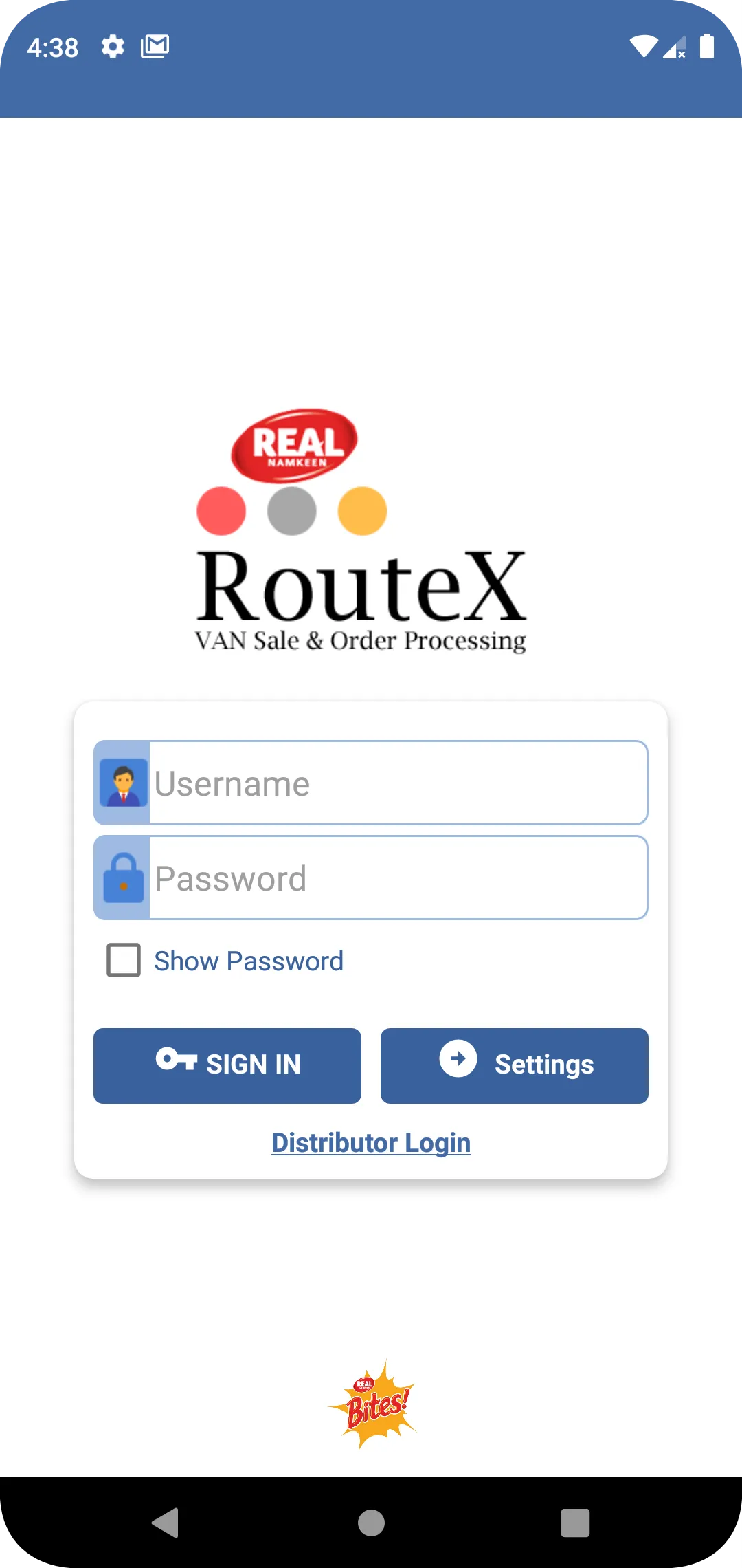 Real RouteX | Indus Appstore | Screenshot