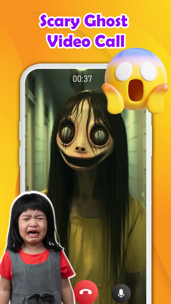 Prank Call - Funny Video Chat | Indus Appstore | Screenshot