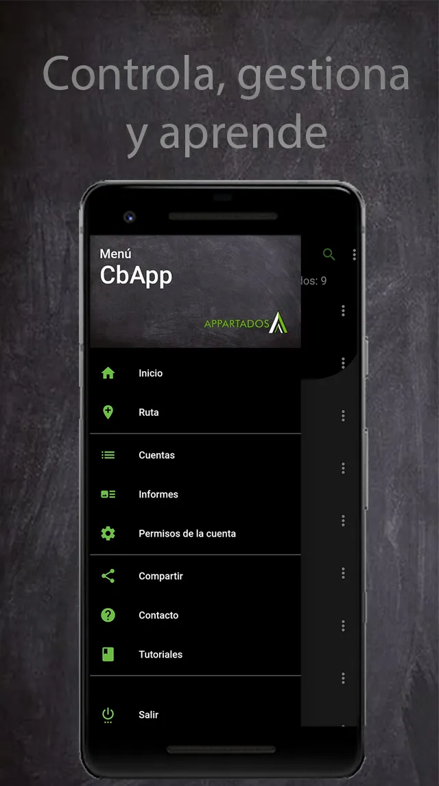 CbApp: Cobros, Créditos | Indus Appstore | Screenshot