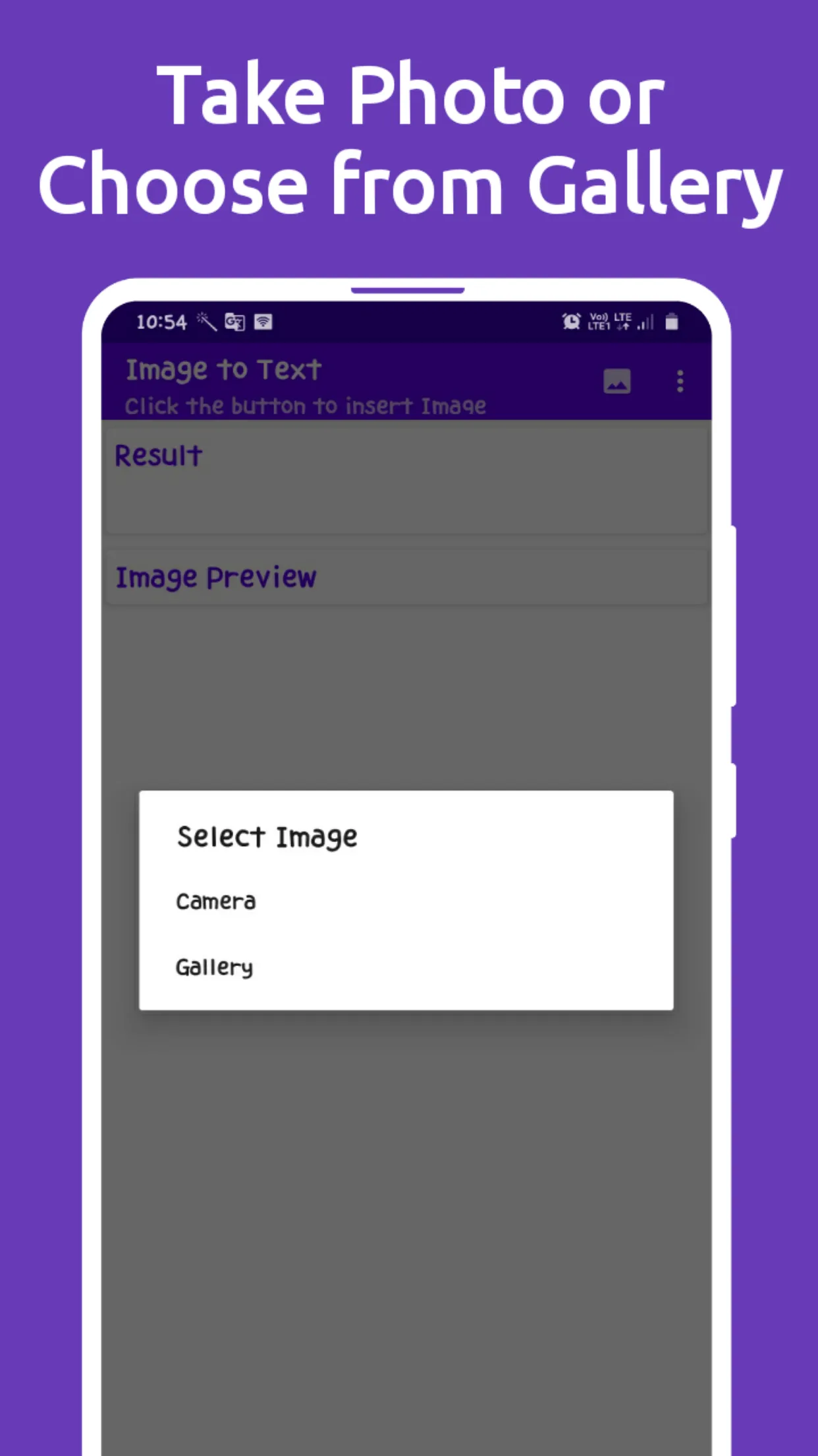 Image to Text Converter | Indus Appstore | Screenshot