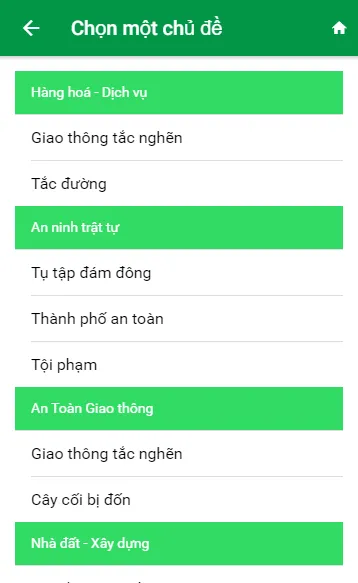 Kết nối Cao Bằng | Indus Appstore | Screenshot