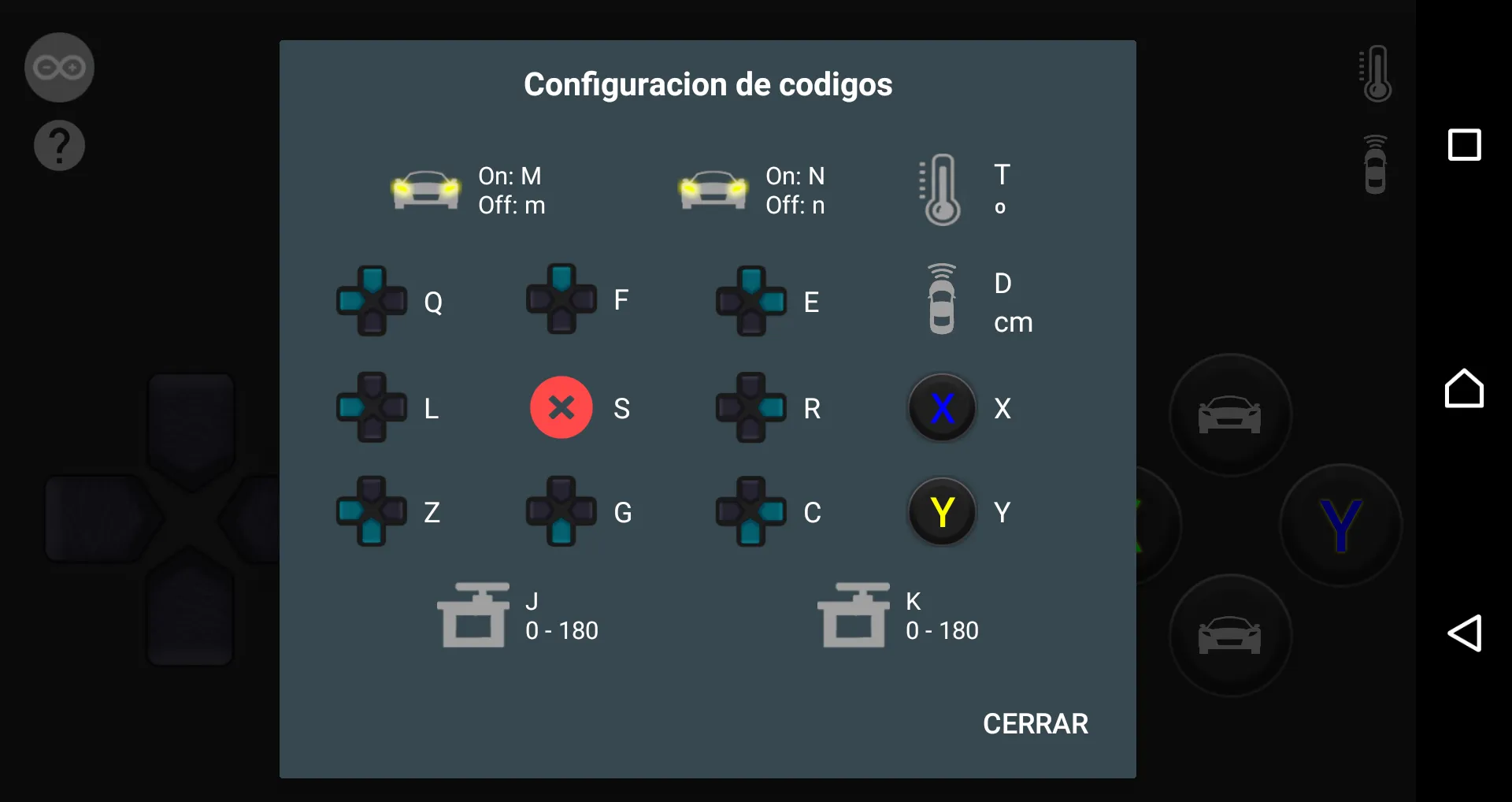 Arduino Car | Indus Appstore | Screenshot