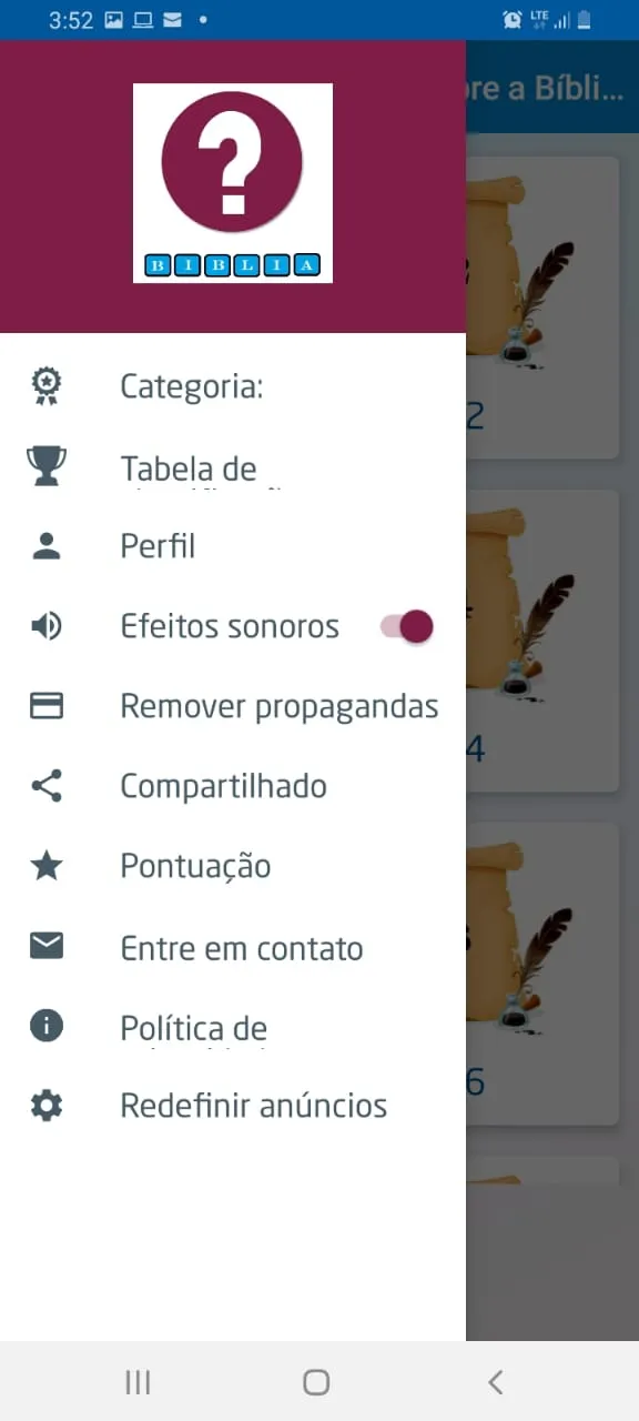 Quebra-cabeça da Bíblia | Indus Appstore | Screenshot