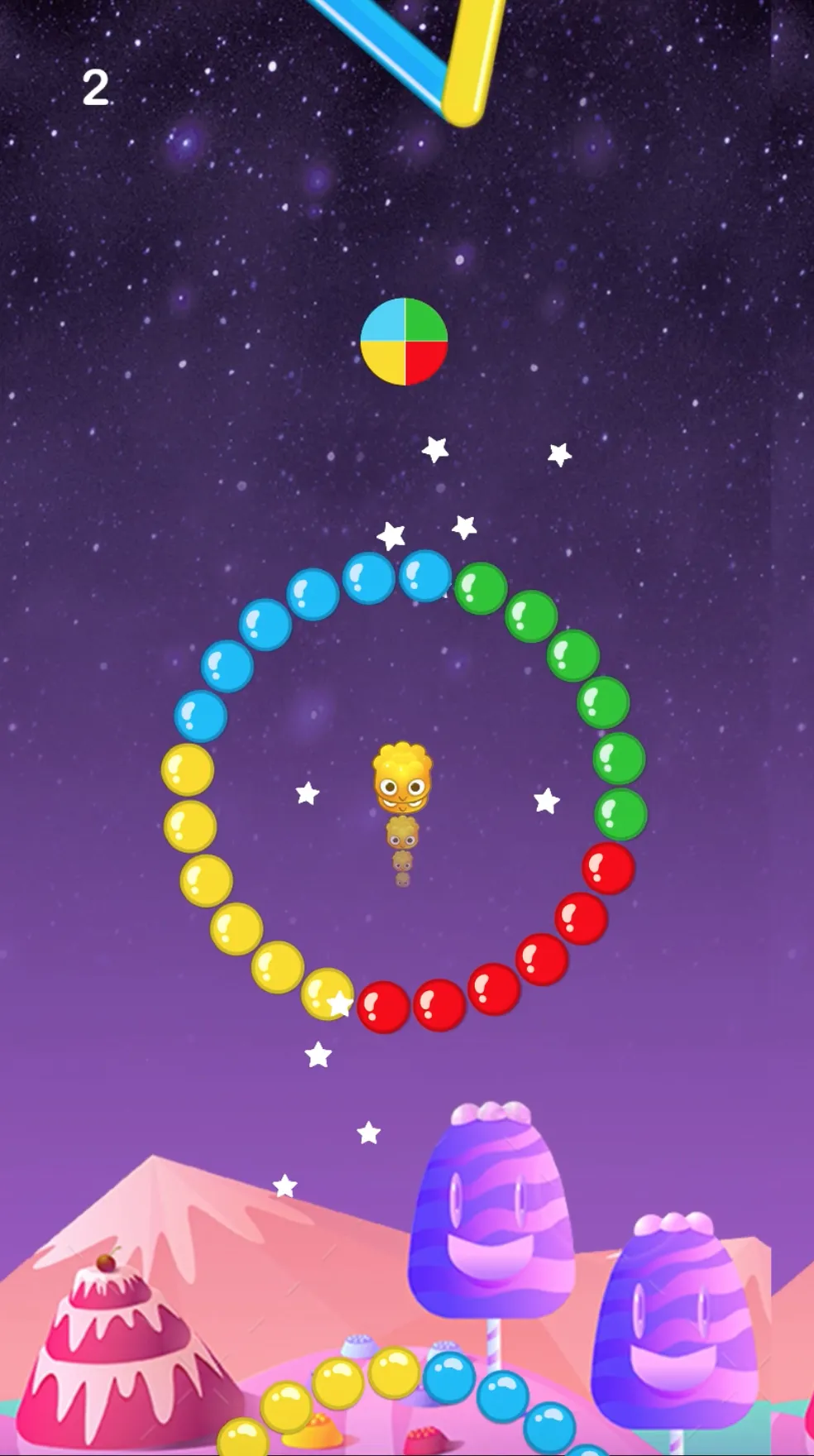 Color Jelly : Tap Adventure | Indus Appstore | Screenshot