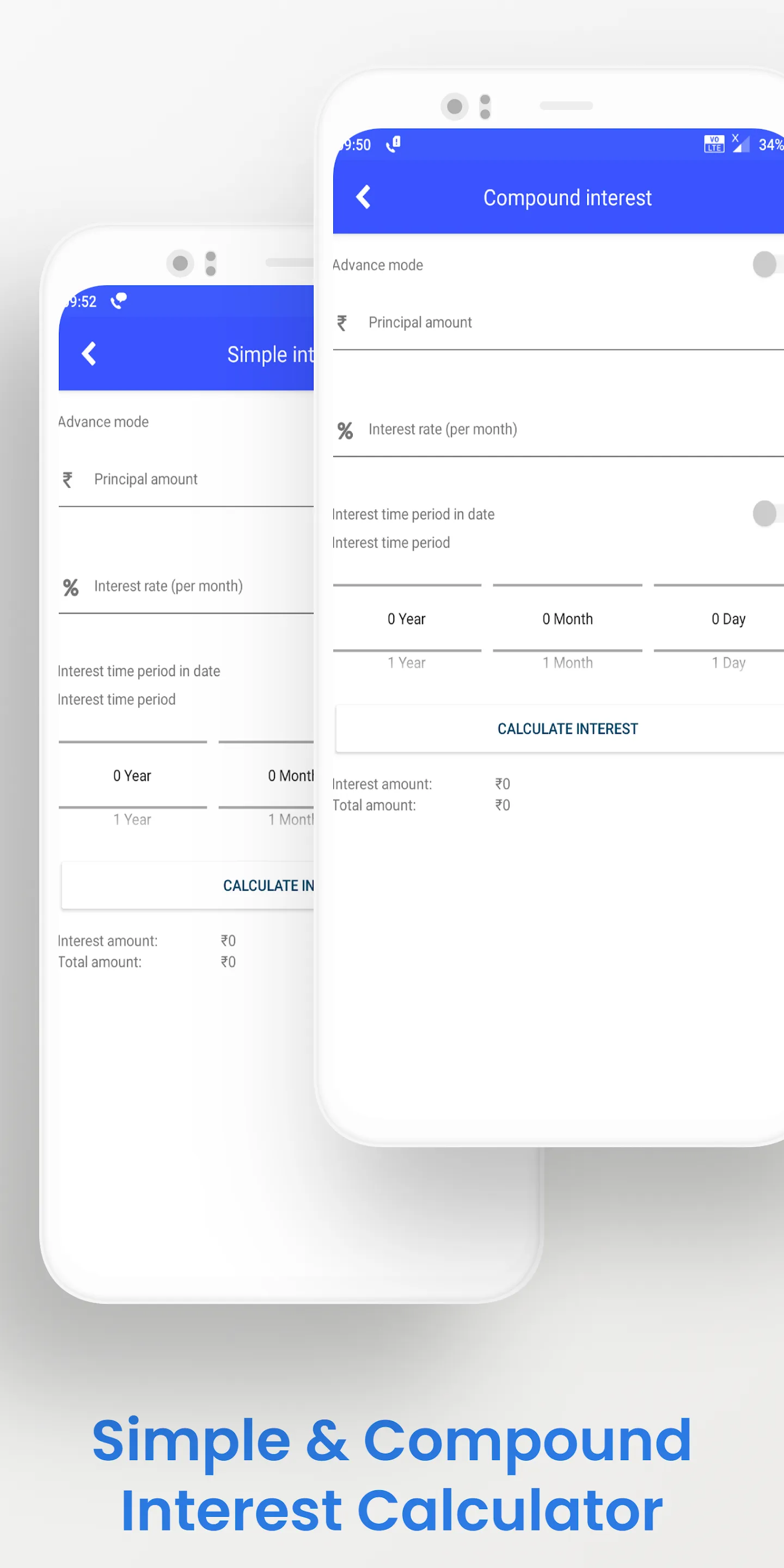 ByajApp: Ledger & Calculator | Indus Appstore | Screenshot