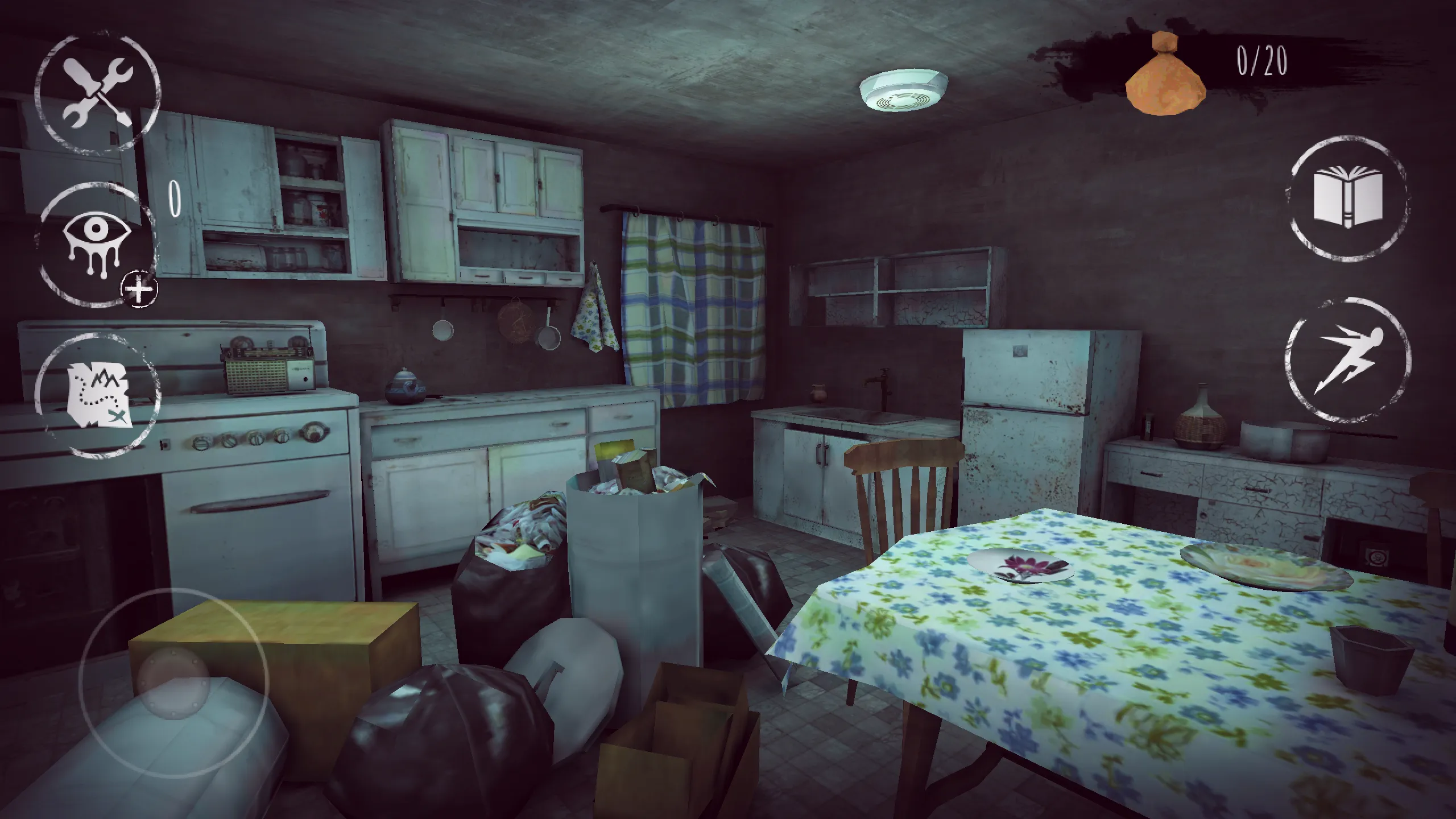 Eyes Horror & Coop Multiplayer | Indus Appstore | Screenshot