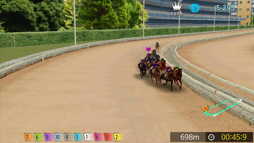 Pick Horse Racing | Indus Appstore | Screenshot