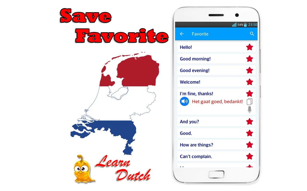 Learn Dutch Language Offline | Indus Appstore | Screenshot