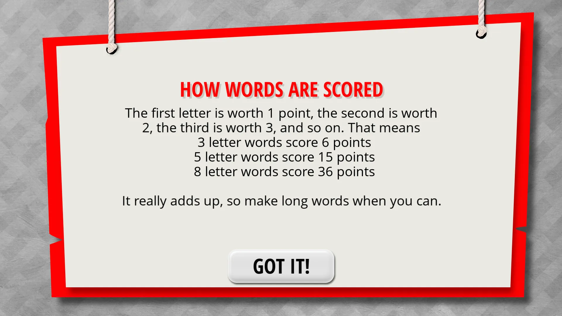 Letteremix, the Word Game | Indus Appstore | Screenshot