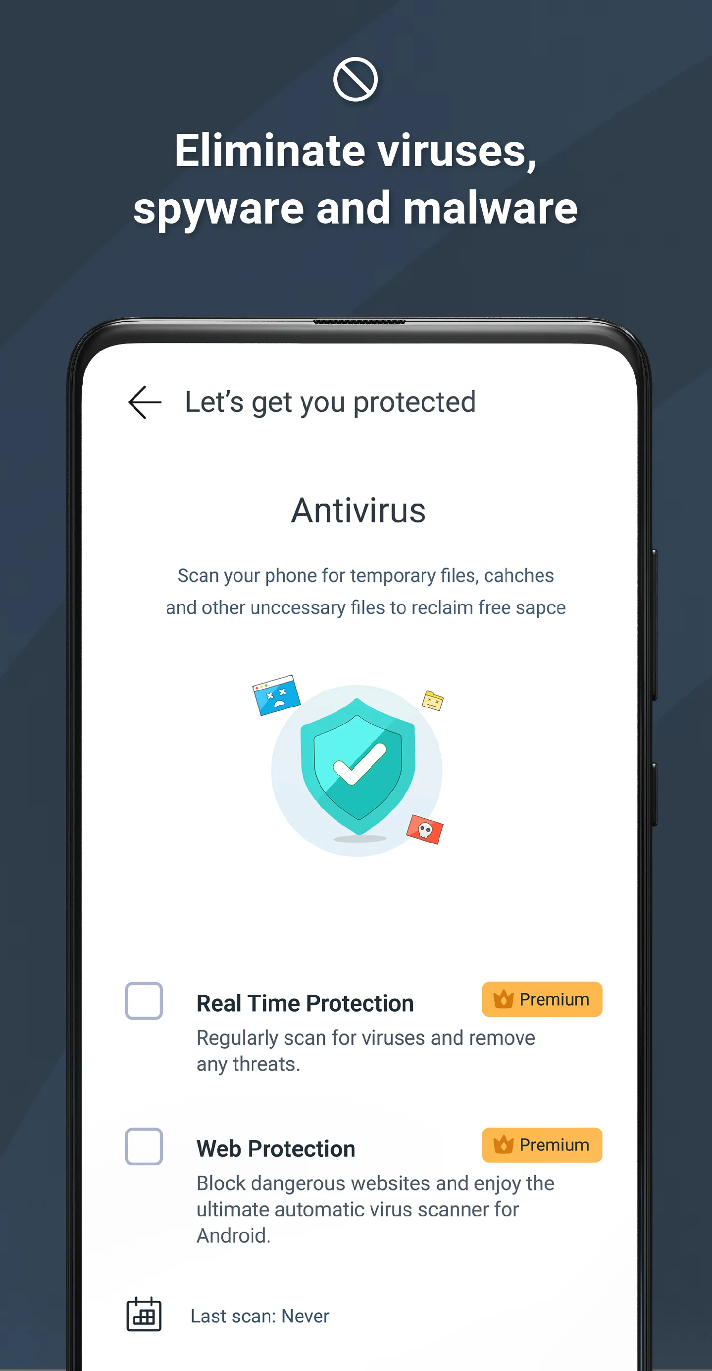 Combo Cleaner Antivirus | Indus Appstore | Screenshot