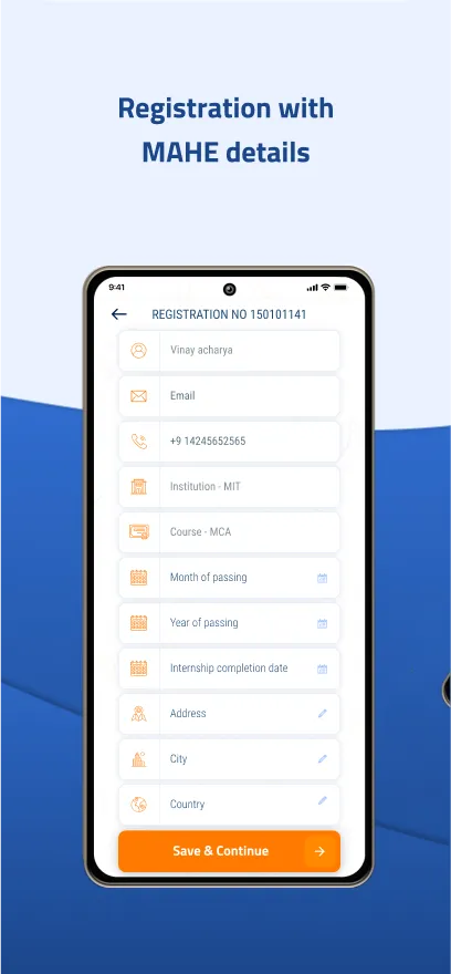 Mahe Connect | Indus Appstore | Screenshot