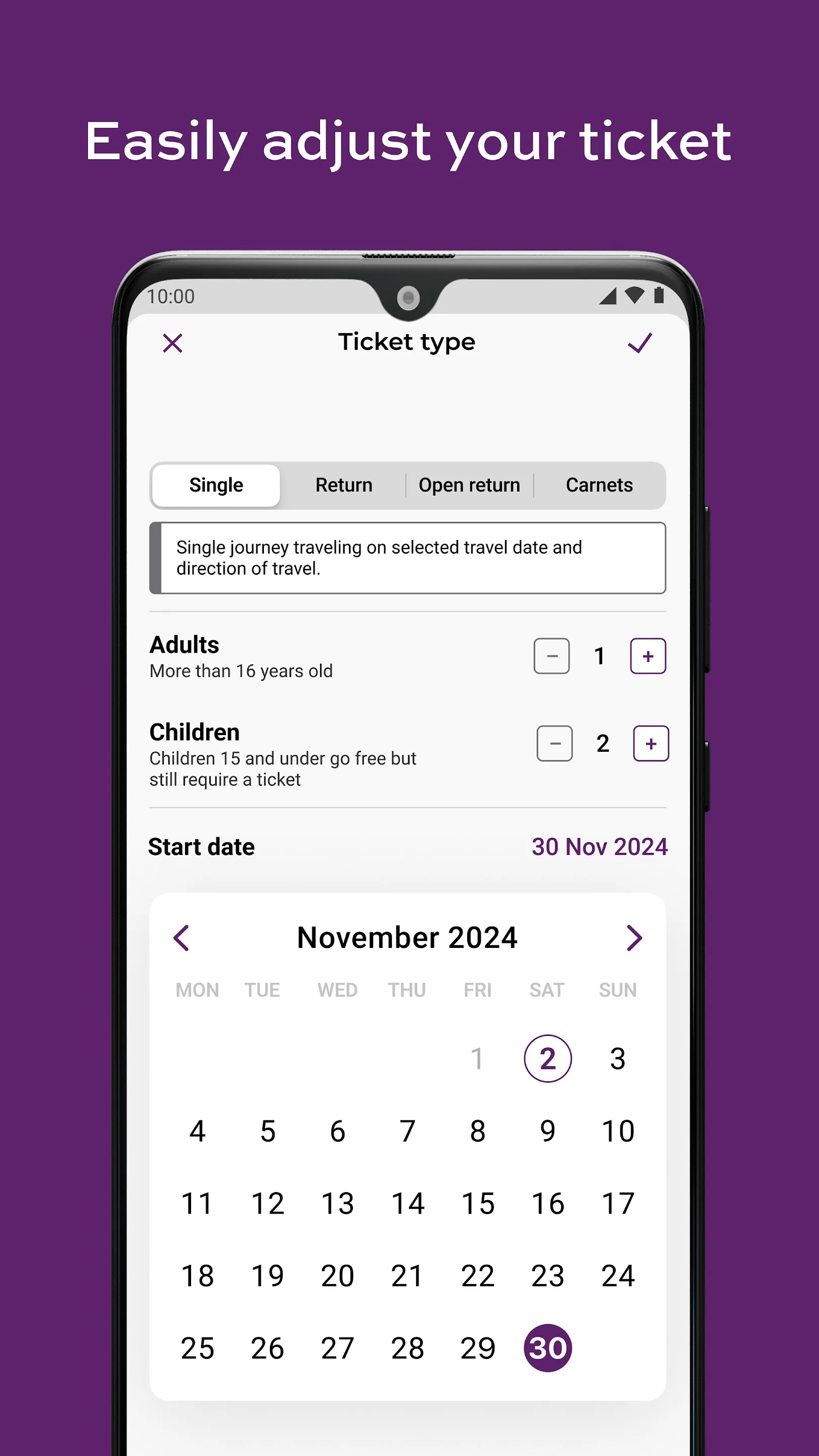 Heathrow Express | Indus Appstore | Screenshot