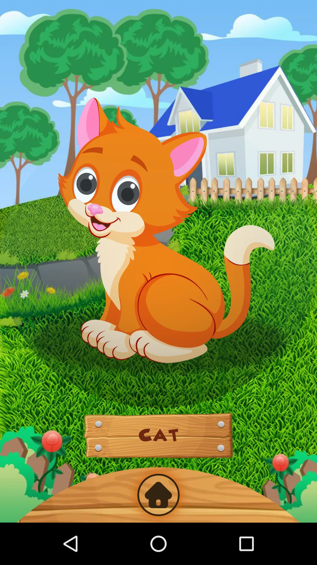 Animal Sounds | Indus Appstore | Screenshot