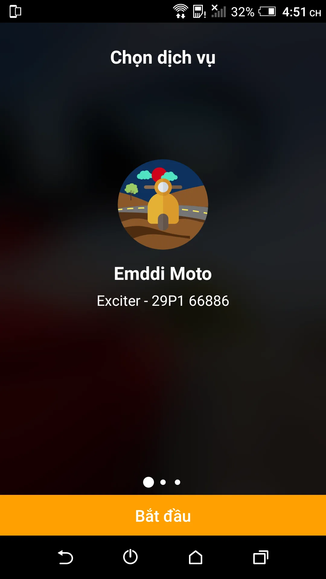 Emddi Driver - Ứng dụng dành c | Indus Appstore | Screenshot