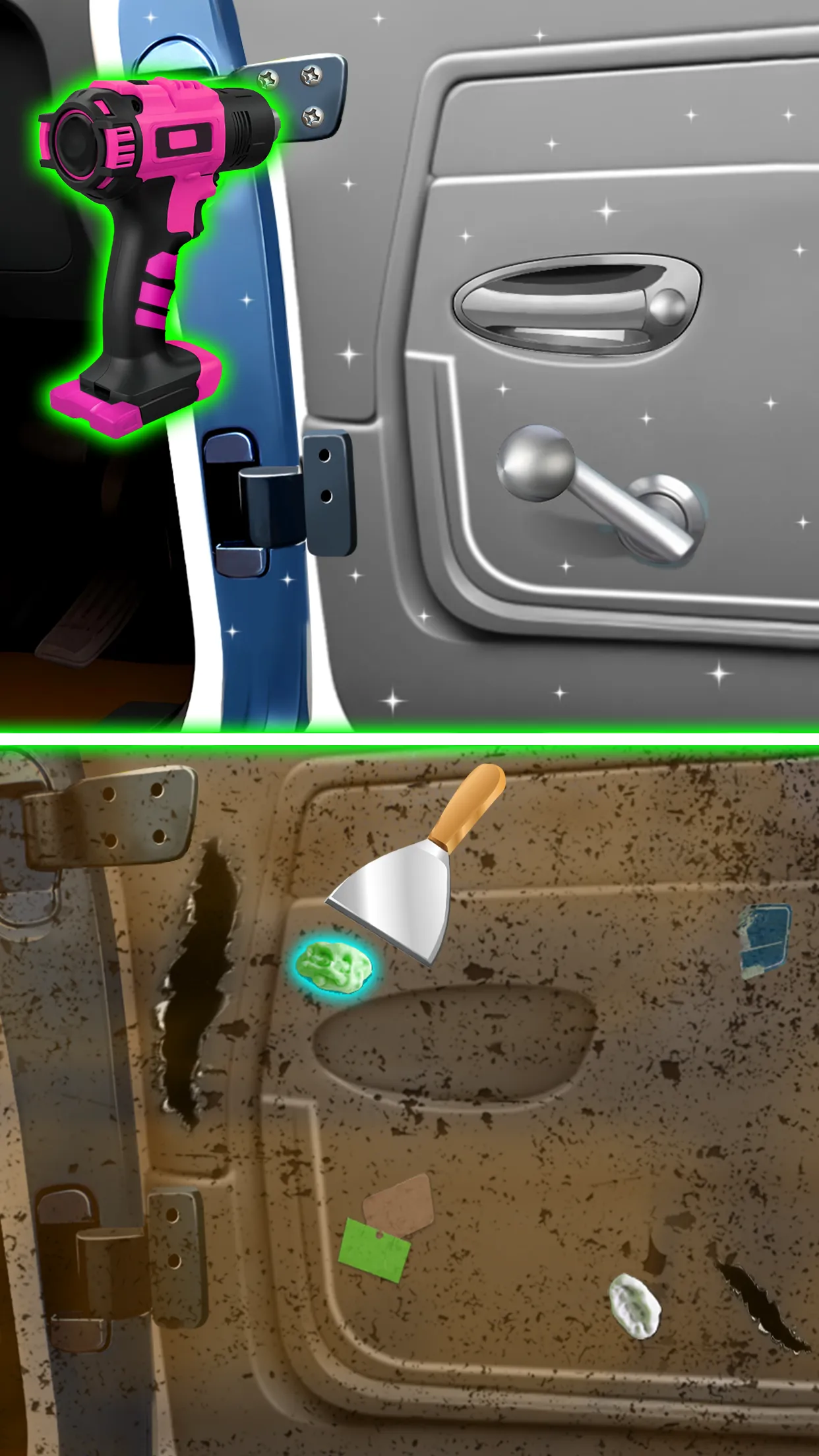 Car Wash Makeover: ASMR Games | Indus Appstore | Screenshot