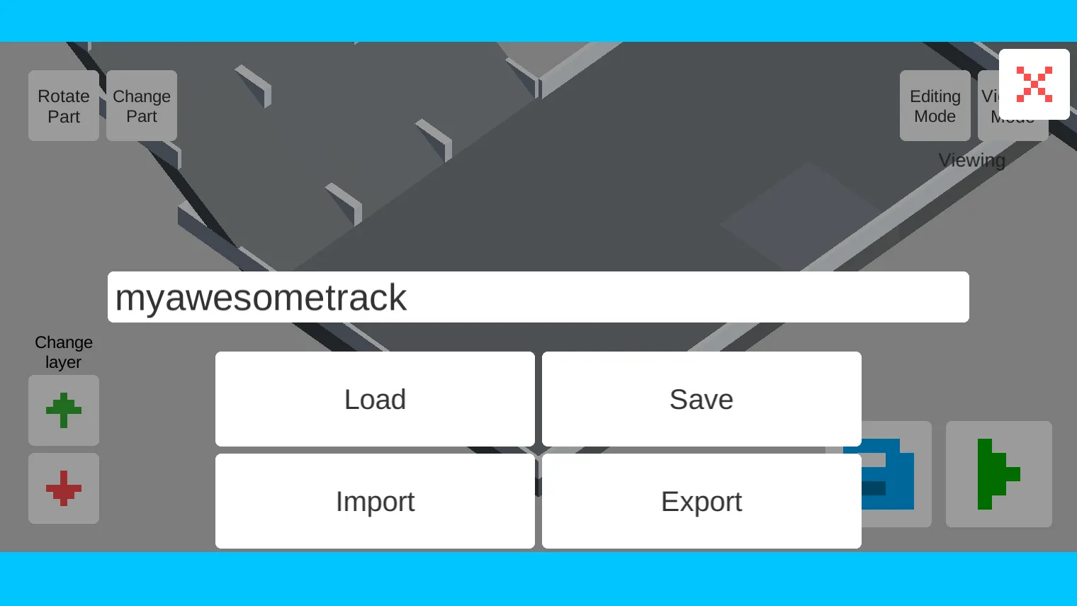 Track Builder | Indus Appstore | Screenshot