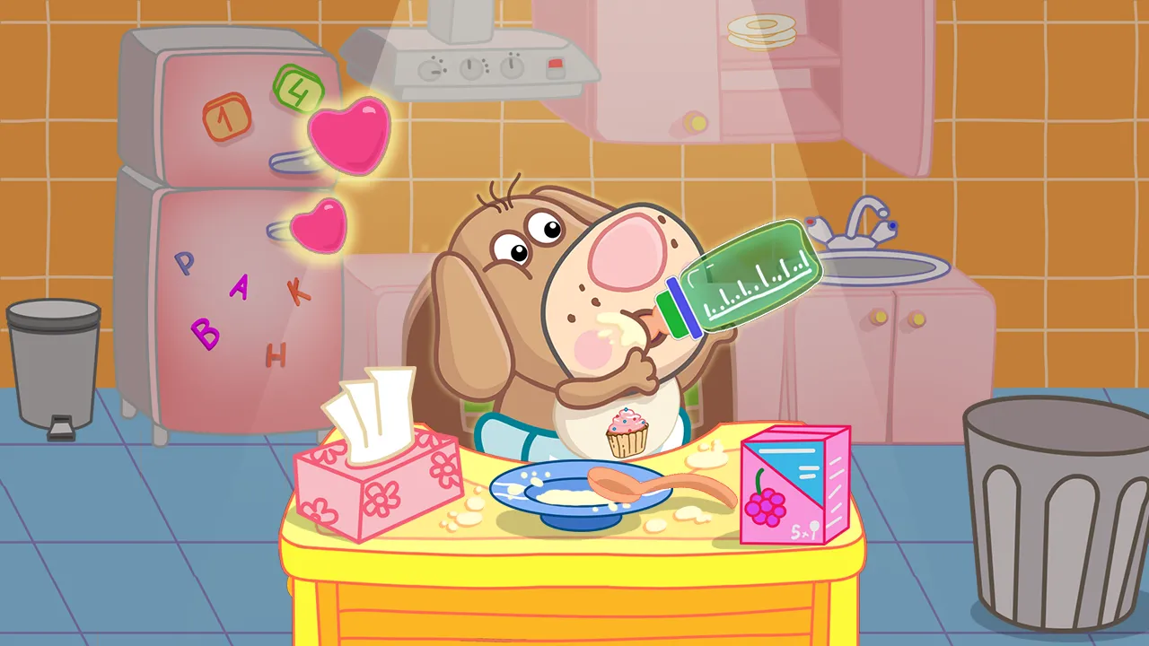 Baby Care Game | Indus Appstore | Screenshot