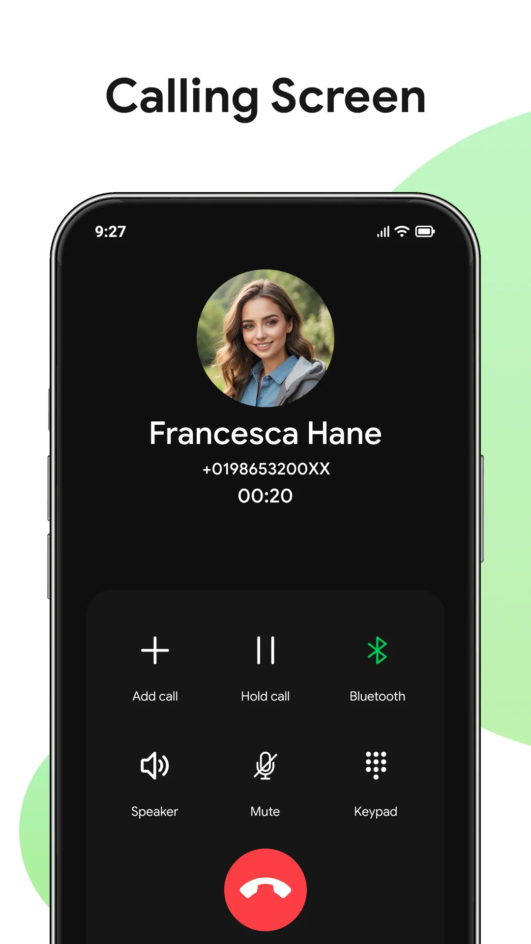 Contacts | Indus Appstore | Screenshot