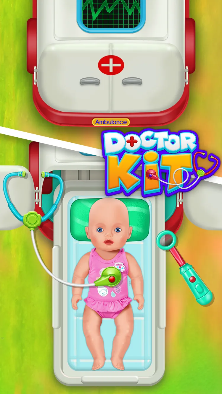 Doctor kit toys - Doctor Set | Indus Appstore | Screenshot