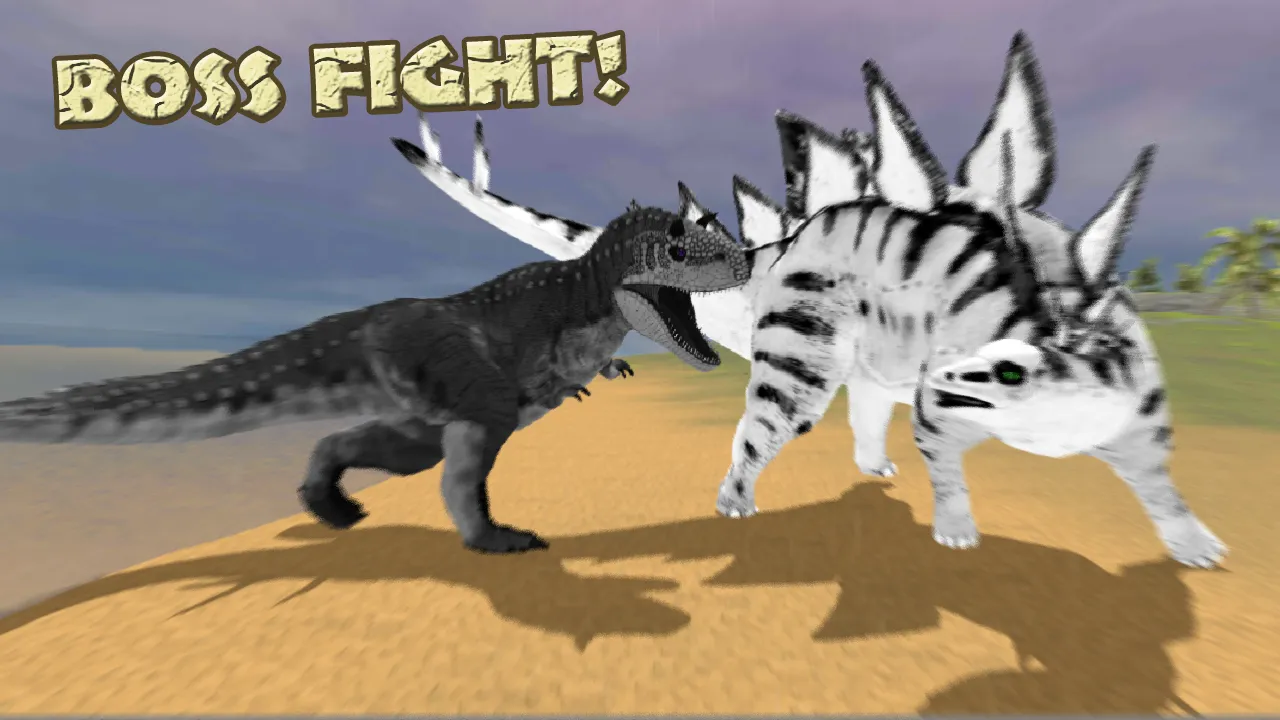 Hungry Apex World Dino Hunt | Indus Appstore | Screenshot