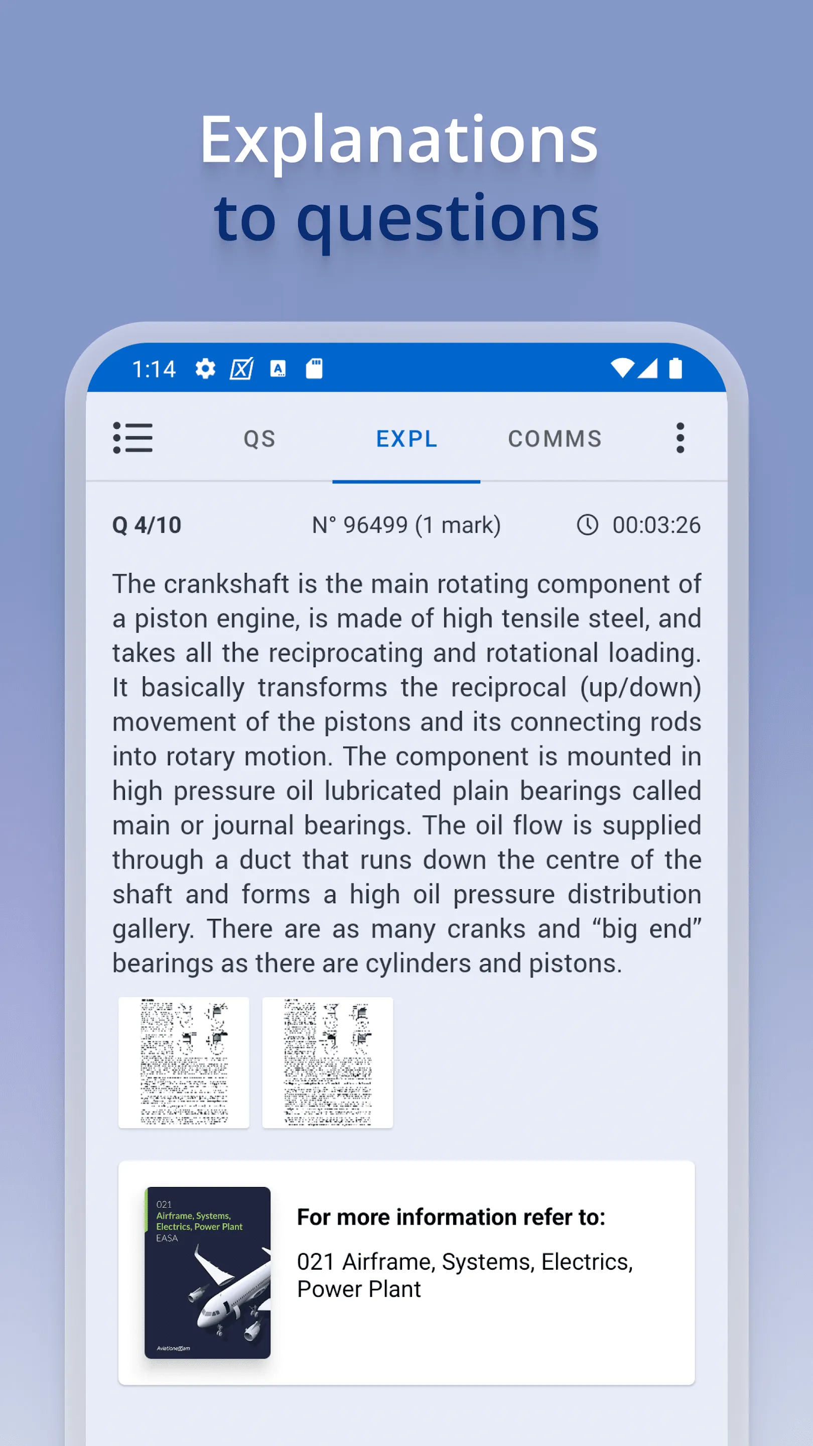 Aviation Exam - EASA | Indus Appstore | Screenshot