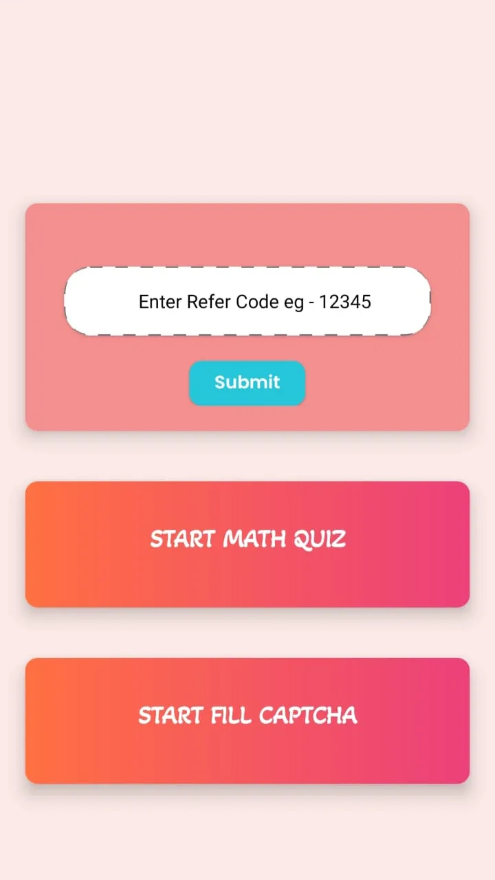 Math Karo Quiz Khelo | Indus Appstore | Screenshot