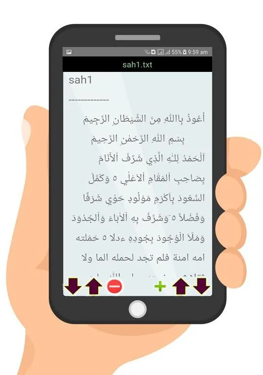 Harakat Note تشكيل Type Arabic | Indus Appstore | Screenshot