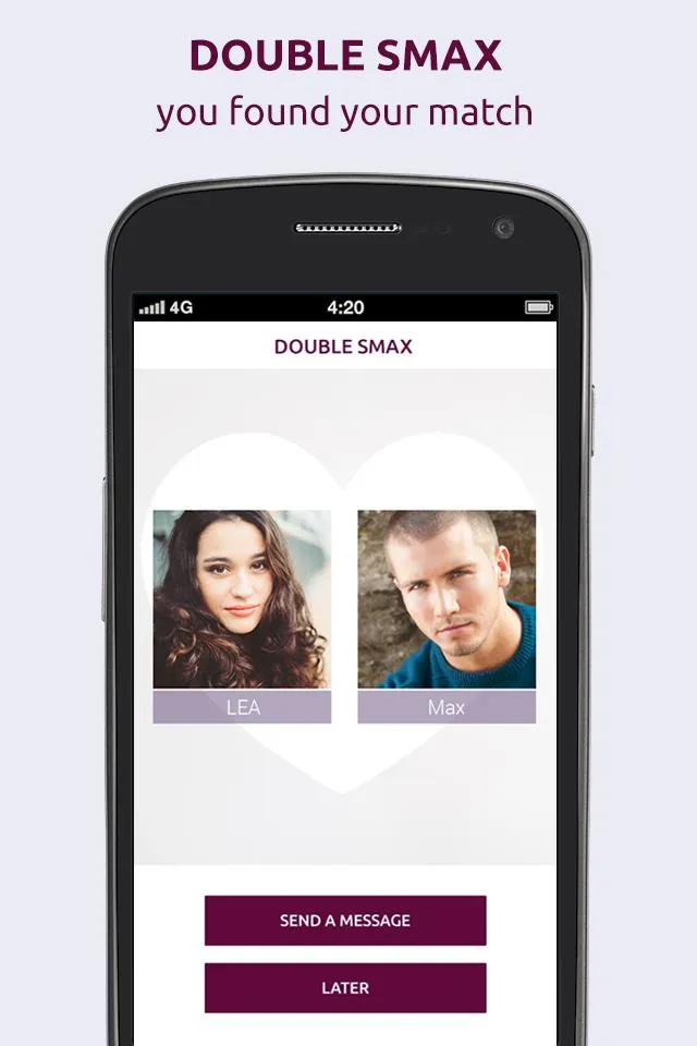 Smax - Dating & Meet Singles | Indus Appstore | Screenshot