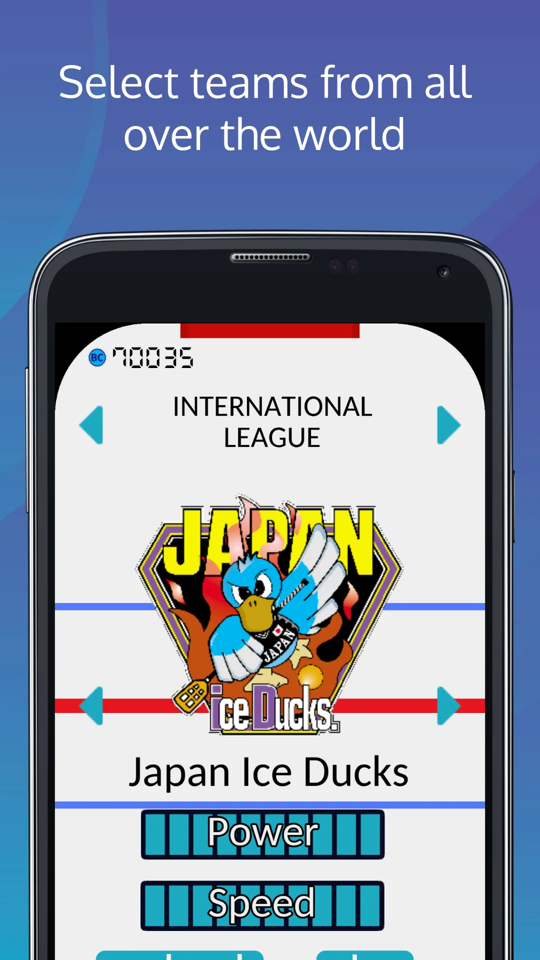 Pocket Broomball | Indus Appstore | Screenshot