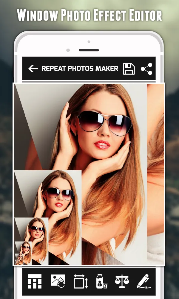 Repeat Photo Animation: Editor | Indus Appstore | Screenshot