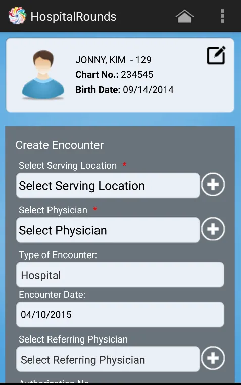 Hospital Rounds | Indus Appstore | Screenshot