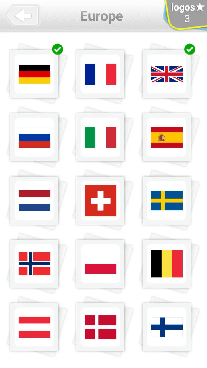 Flags Quiz - World Countries | Indus Appstore | Screenshot