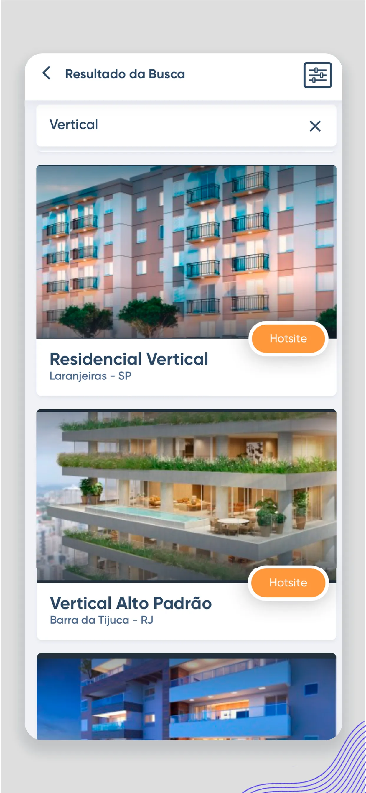 Vanguard Imobiliárias | Indus Appstore | Screenshot