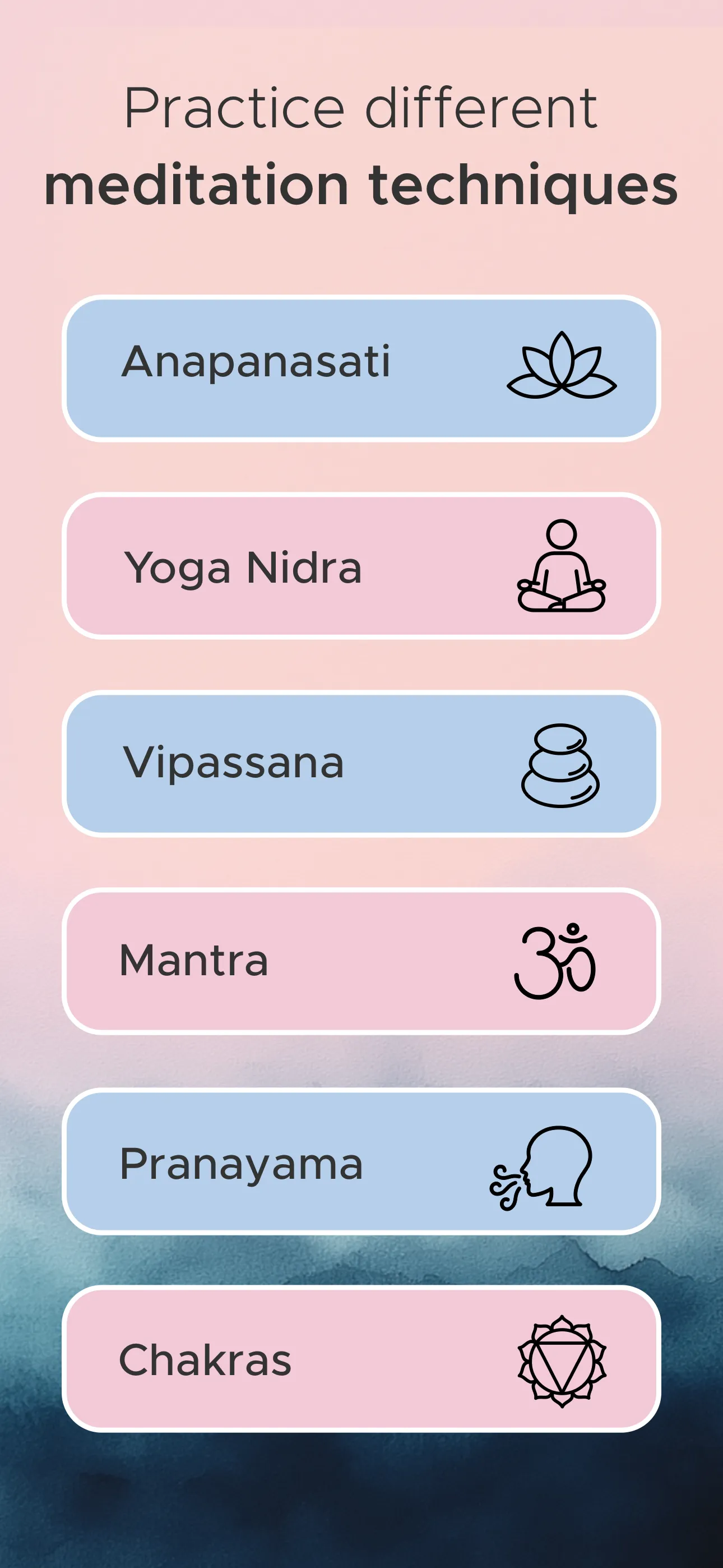 Idanim: Meditation & Sleep App | Indus Appstore | Screenshot