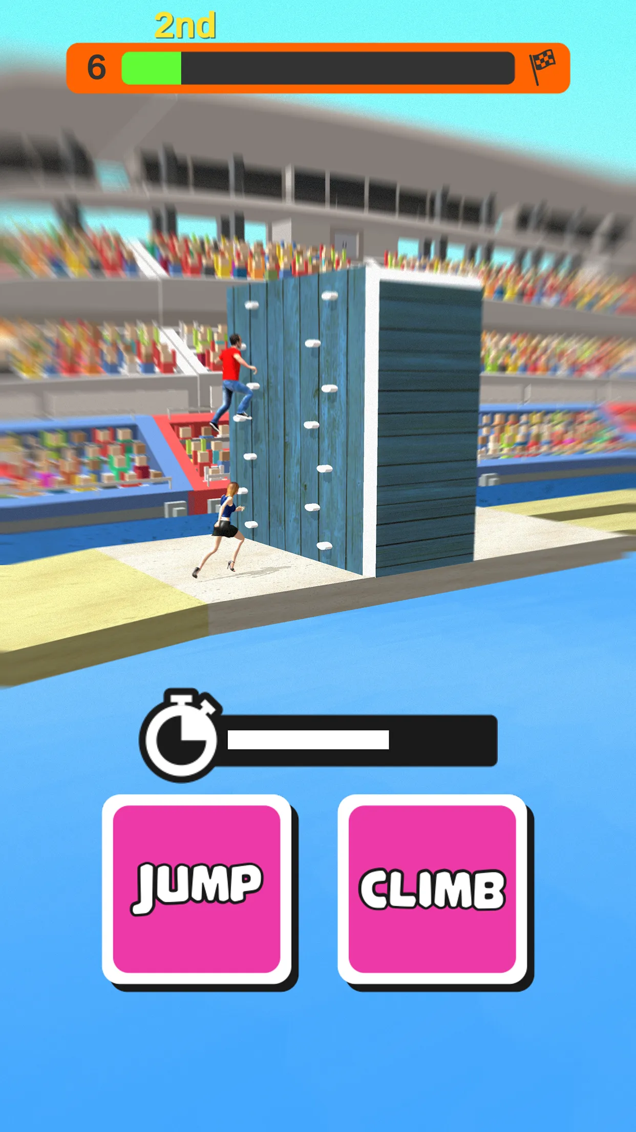 Guy vs Girl | Indus Appstore | Screenshot