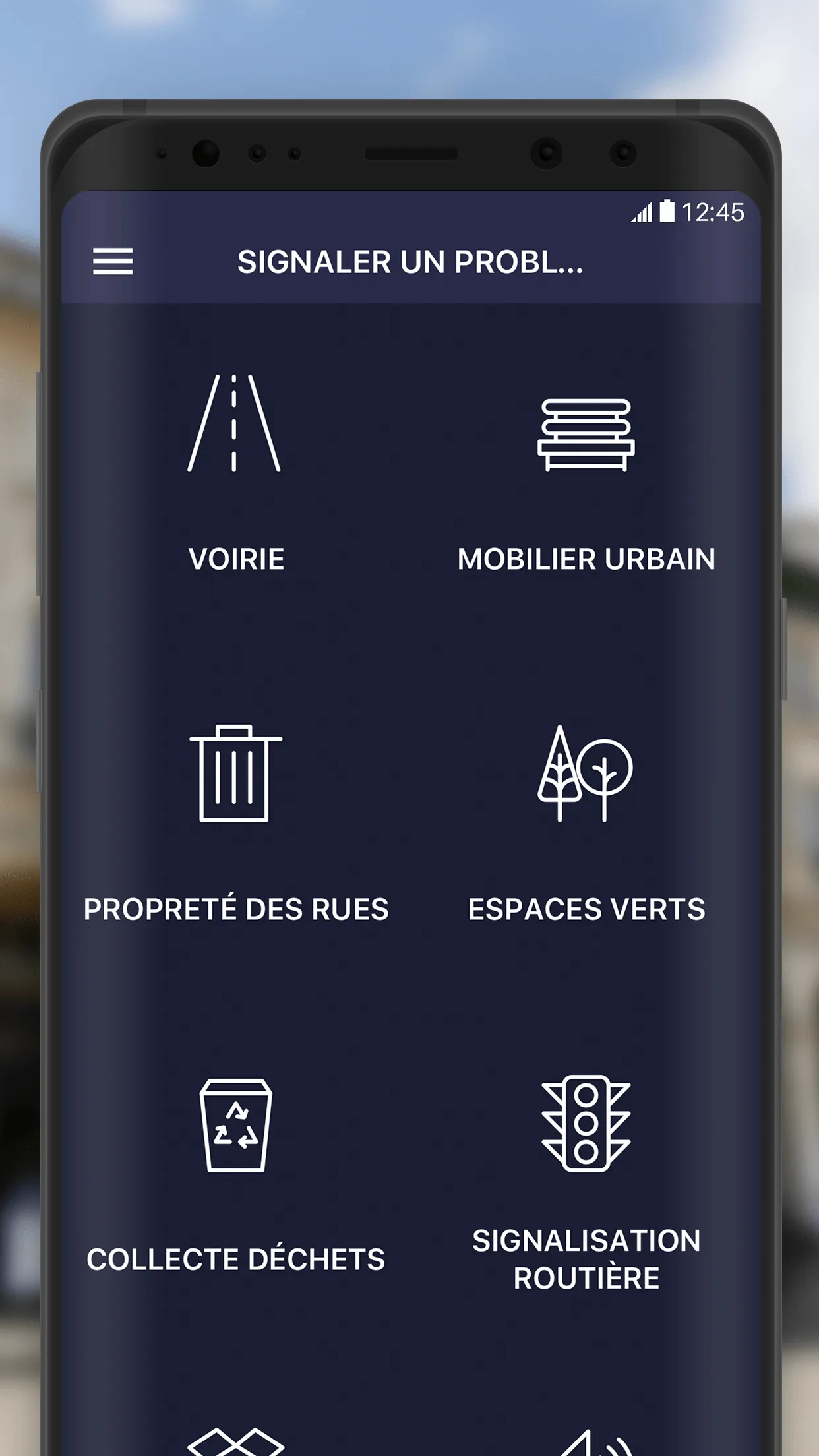 Mobile Saint-Germain-en-Laye | Indus Appstore | Screenshot