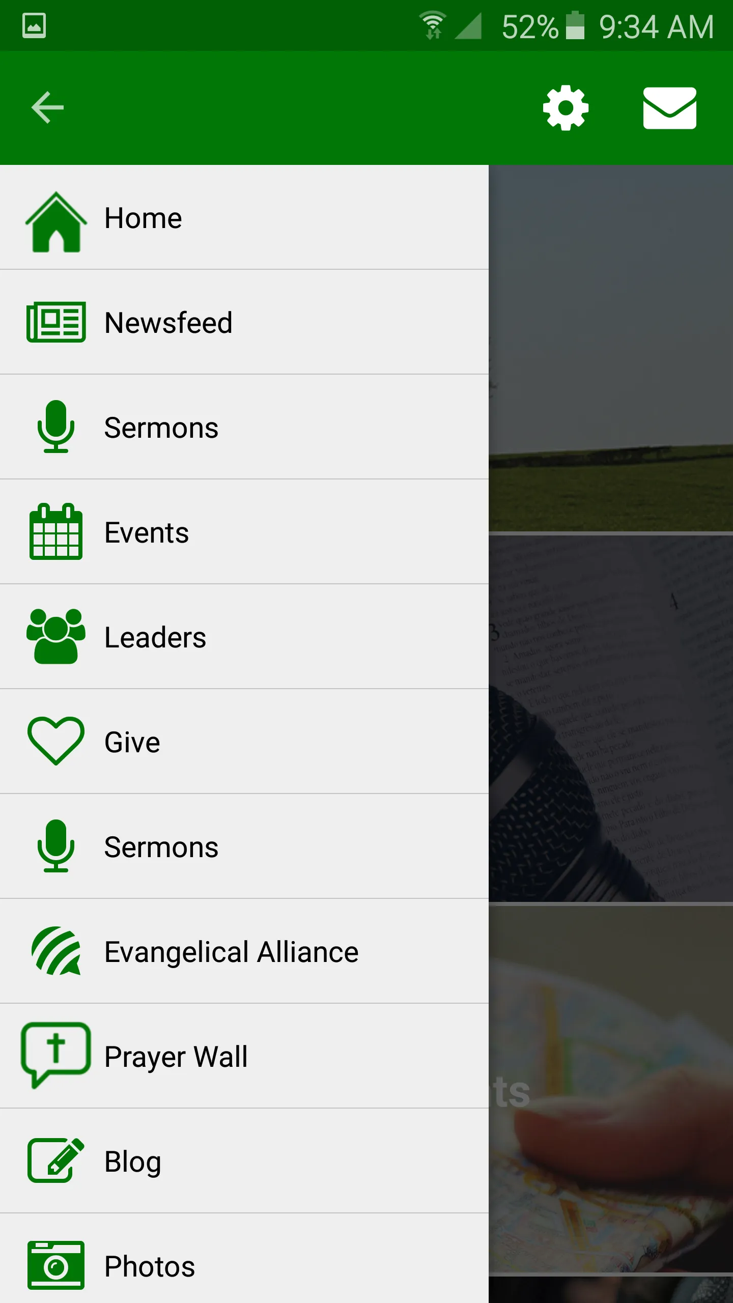 New Waves Chapel | Indus Appstore | Screenshot