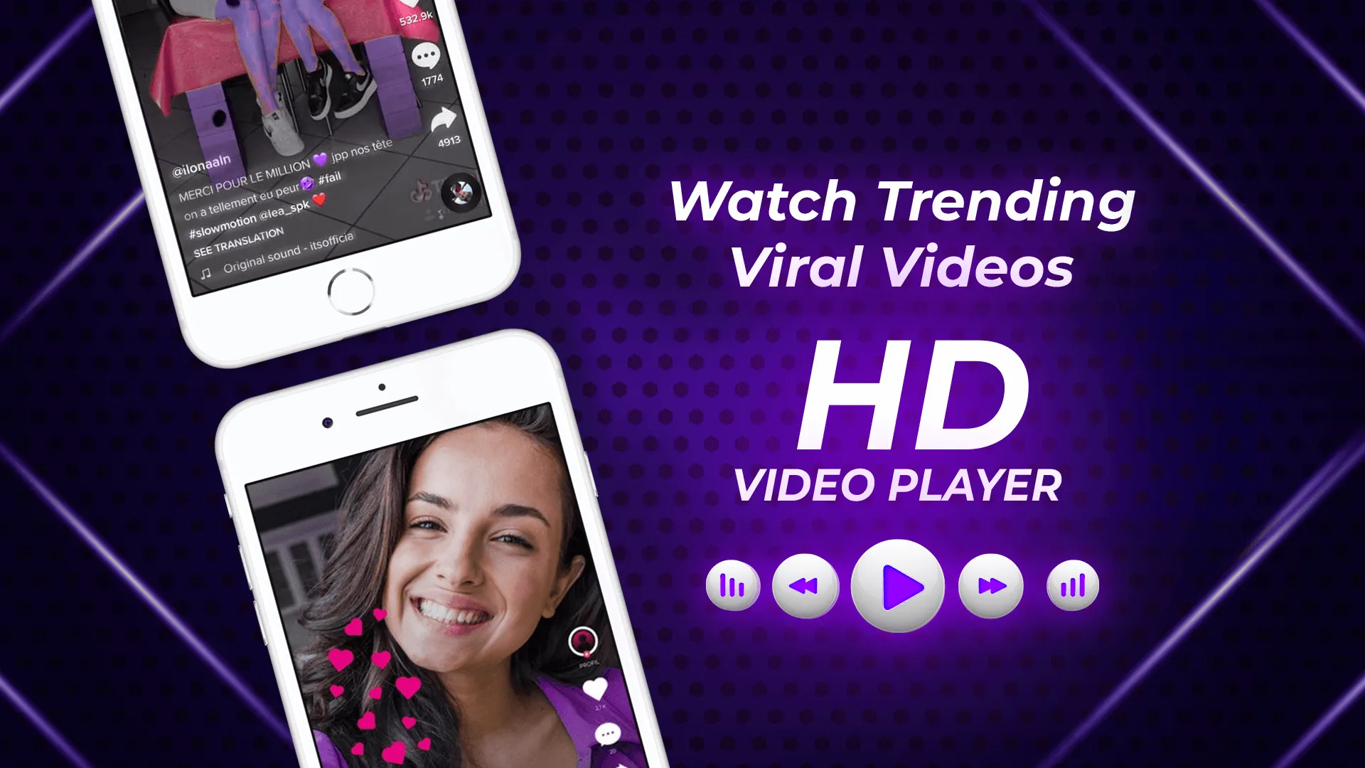 HD Video Player | Indus Appstore | Screenshot