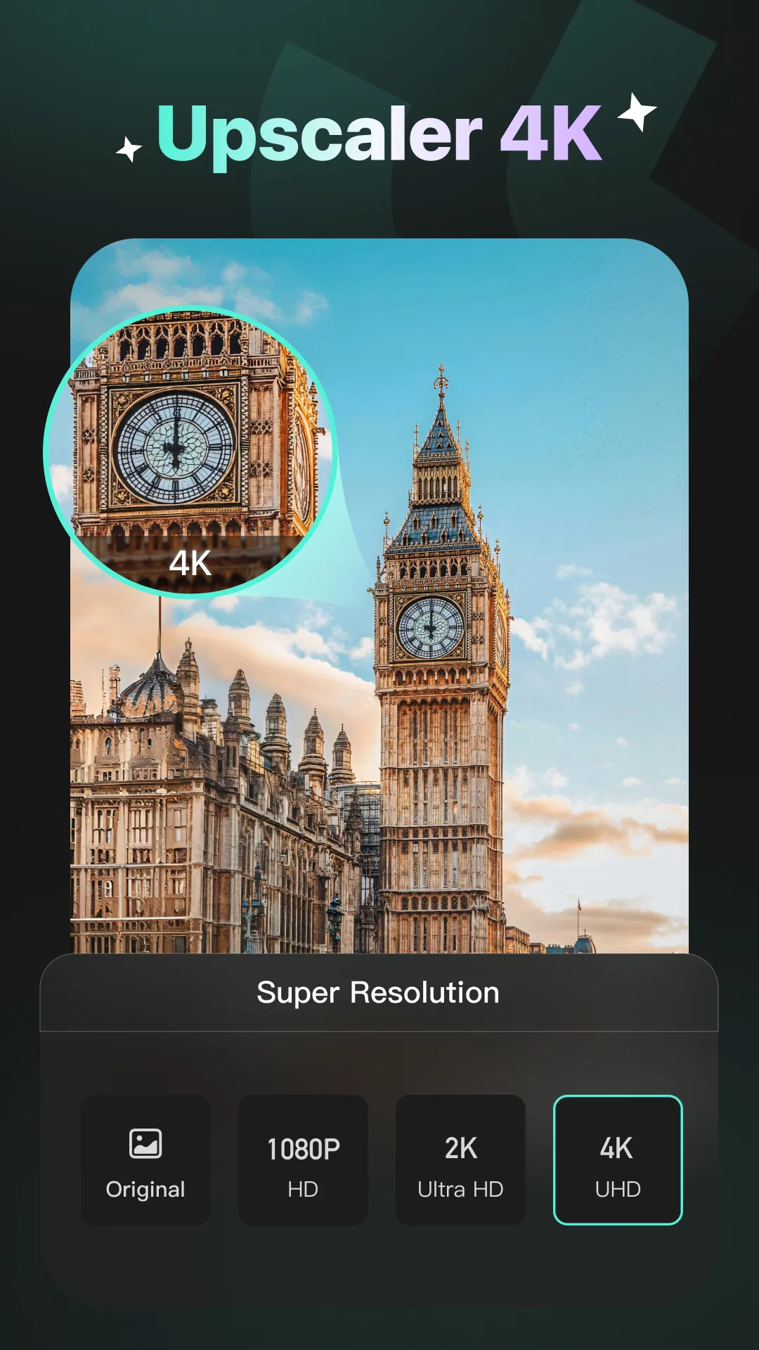 Winkit - AI Video Enhancer | Indus Appstore | Screenshot